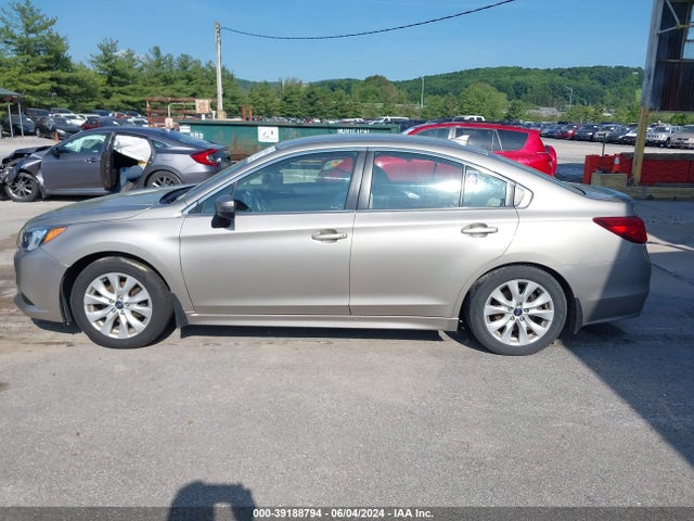 Subaru Legacy 2.5i Premium 2017 4S3BNAF66H3052822 Image 14