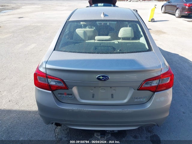 Subaru Legacy 2.5i Premium 2017 4S3BNAF66H3052822 Image 16