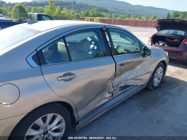 Subaru Legacy 2.5i Premium 2017 4S3BNAF66H3052822 Image 21