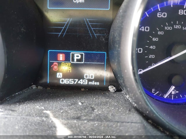 Subaru Legacy 2.5i Premium 2017 4S3BNAF66H3052822 Image 7