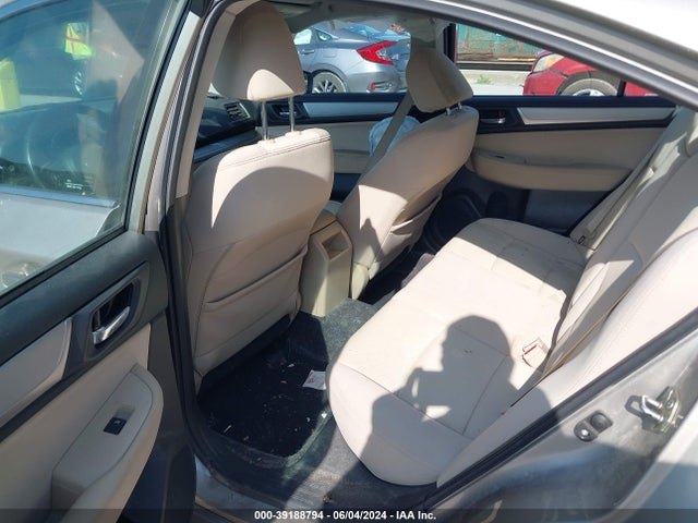 Subaru Legacy 2.5i Premium 2017 4S3BNAF66H3052822 Image 8