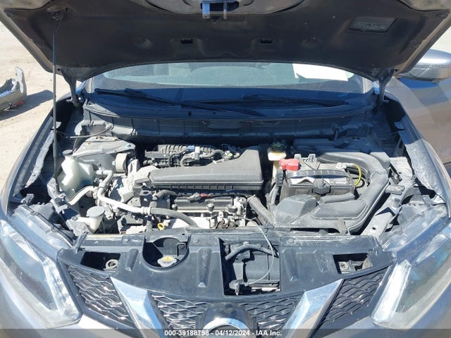 Nissan ROGUE SV 2016 KNMAT2MV6GP719817 Image 10