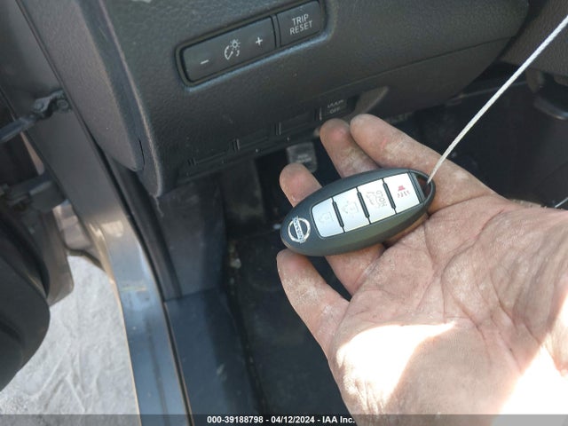 Nissan ROGUE SV 2016 KNMAT2MV6GP719817 Image 11