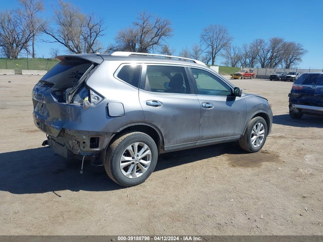 Nissan ROGUE SV 2016 KNMAT2MV6GP719817 Image 4