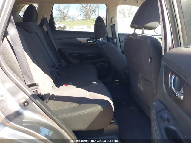 Nissan ROGUE SV 2016 KNMAT2MV6GP719817 Image 8