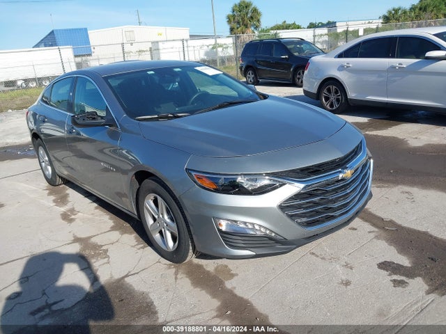 Chevrolet Malibu Fwd 1lt 2024 1G1ZD5ST6RF115639 zdjęcie główne