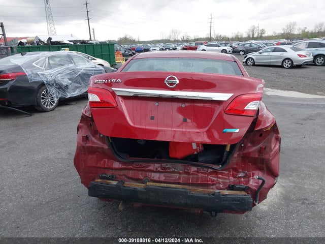 Nissan SENTRA S 2014 3N1AB7AP2EL682377 Image 16