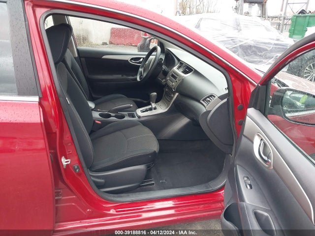 Nissan SENTRA S 2014 3N1AB7AP2EL682377 Image 5