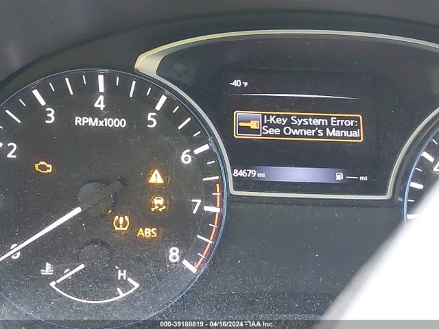 Nissan Altima 2.5 Sr 2017 1N4AL3AP3HC148233 Image 15