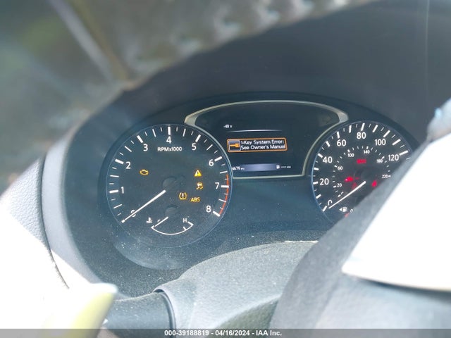Nissan Altima 2.5 Sr 2017 1N4AL3AP3HC148233 Image 7
