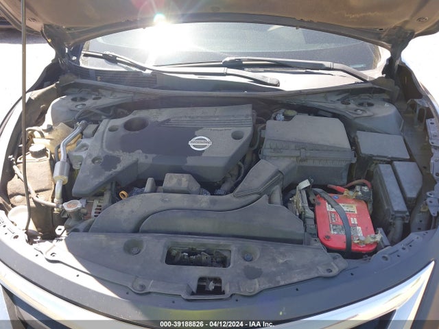 Nissan Altima 2.5 S 2015 1N4AL3AP1FC214467 Image 10