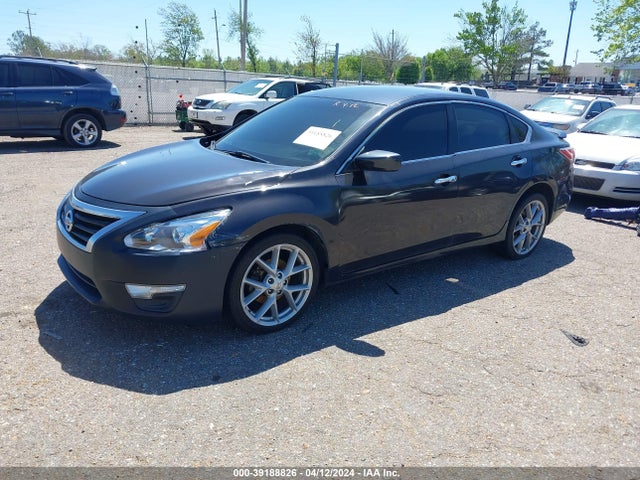 Nissan Altima 2.5 S 2015 1N4AL3AP1FC214467 Image 2