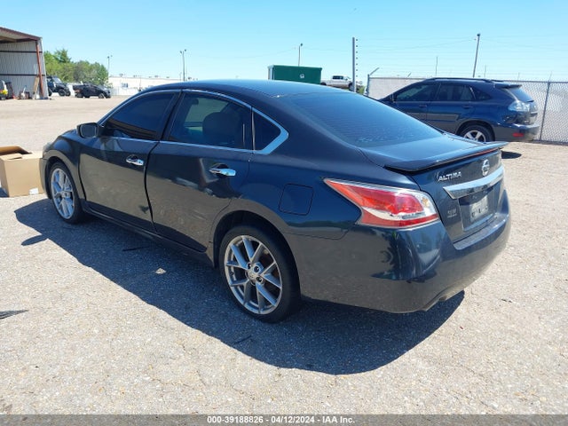 Nissan Altima 2.5 S 2015 1N4AL3AP1FC214467 Image 3