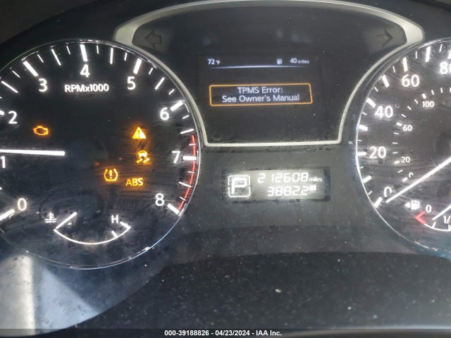 Nissan Altima 2.5 S 2015 1N4AL3AP1FC214467 Image 7