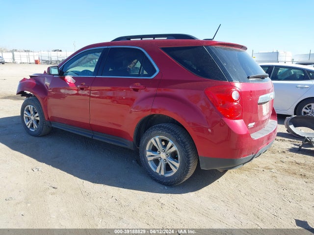 Chevrolet Equinox 2lt 2015 2GNALCEK5F6119144 Image 3