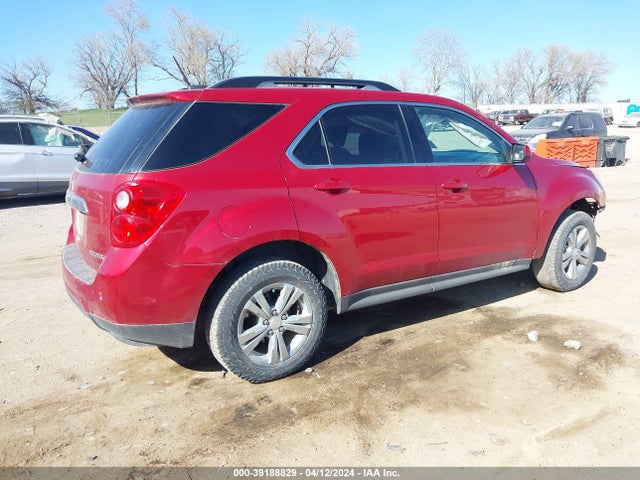Chevrolet Equinox 2lt 2015 2GNALCEK5F6119144 Image 4