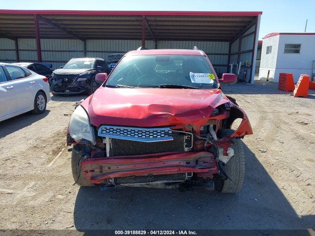 Chevrolet Equinox 2lt 2015 2GNALCEK5F6119144 Image 6