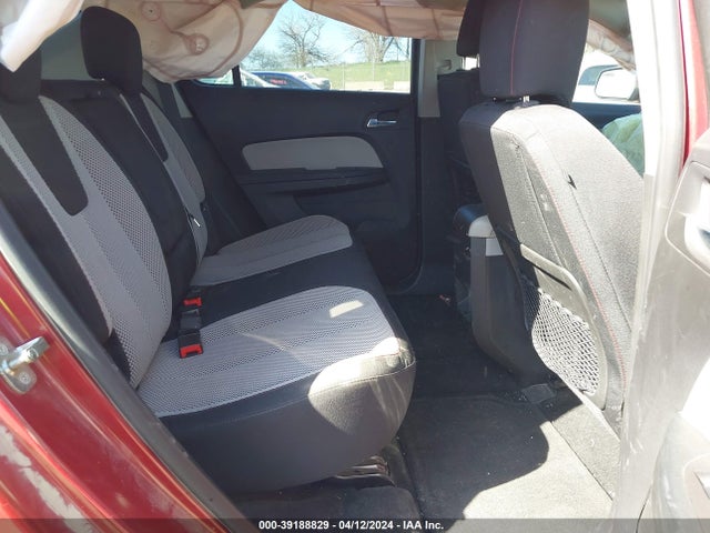 Chevrolet Equinox 2lt 2015 2GNALCEK5F6119144 Image 8