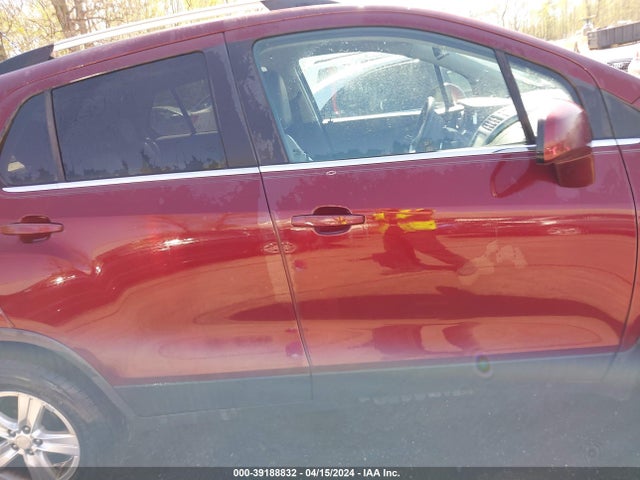 Chevrolet Trax Lt 2016 3GNCJPSB0GL247735 Image 13