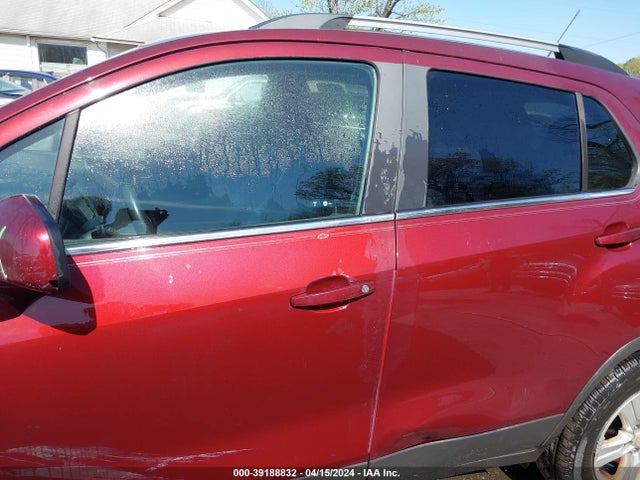 Chevrolet Trax Lt 2016 3GNCJPSB0GL247735 Image 14