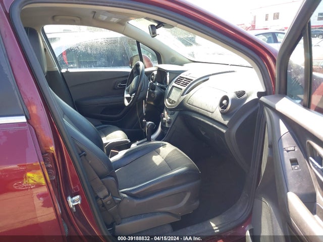 Chevrolet Trax Lt 2016 3GNCJPSB0GL247735 Image 5