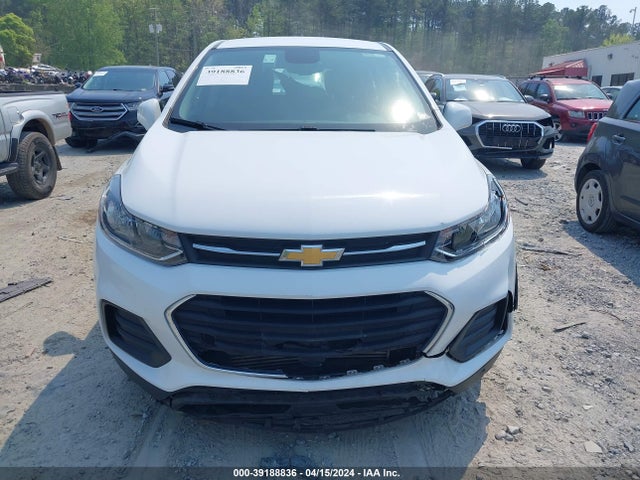 Chevrolet TRAX LS 2019 3GNCJKSB1KL294932 Image 12