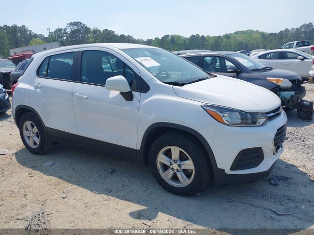 Chevrolet TRAX LS 2019 3GNCJKSB1KL294932 Image 13
