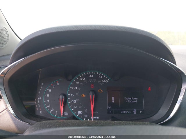 Chevrolet TRAX LS 2019 3GNCJKSB1KL294932 Image 15
