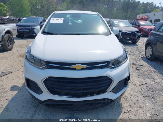 Chevrolet TRAX LS 2019 3GNCJKSB1KL294932 Image 6