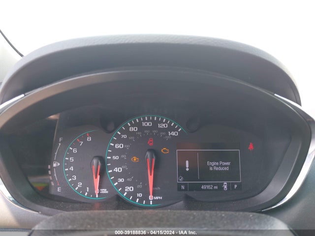 Chevrolet TRAX LS 2019 3GNCJKSB1KL294932 Image 7