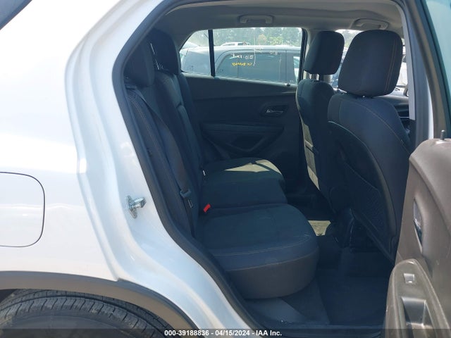Chevrolet TRAX LS 2019 3GNCJKSB1KL294932 Image 8