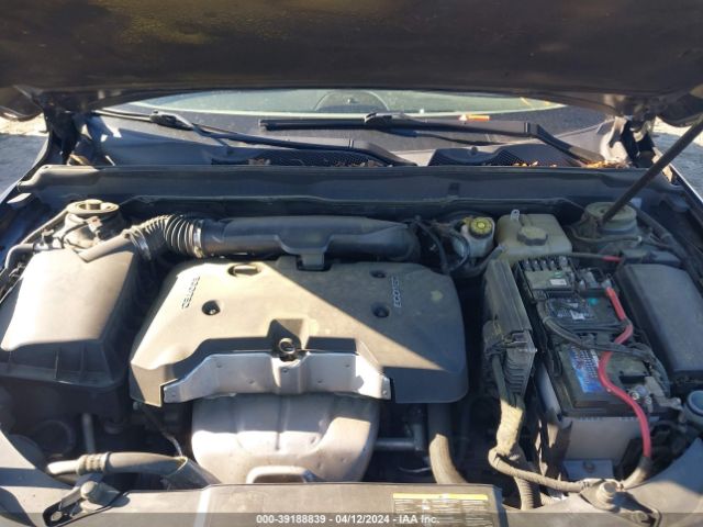 1G11H5SL6EF296835 Chevrolet Malibu 1lz