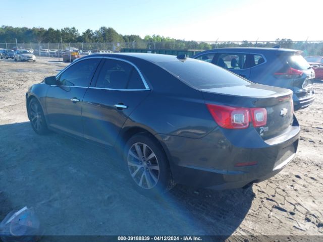 1G11H5SL6EF296835 Chevrolet Malibu 1lz