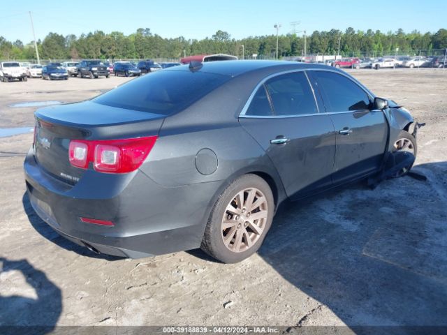 1G11H5SL6EF296835 Chevrolet Malibu 1lz