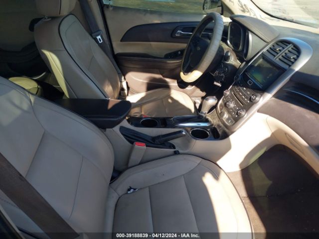 1G11H5SL6EF296835 Chevrolet Malibu 1lz