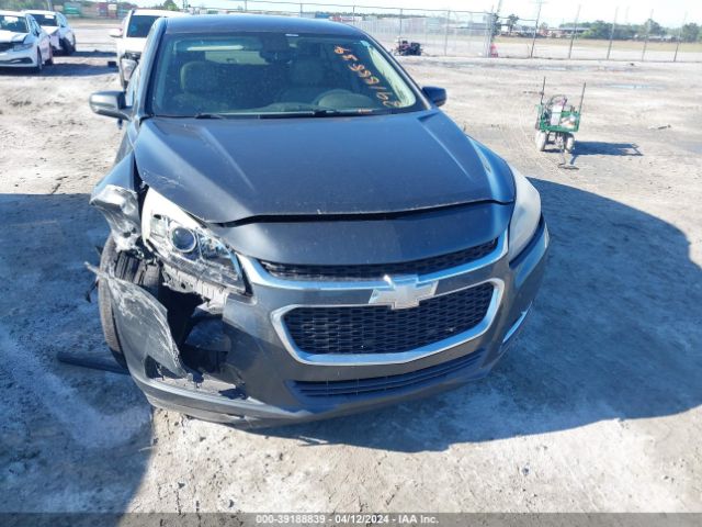 1G11H5SL6EF296835 Chevrolet Malibu 1lz