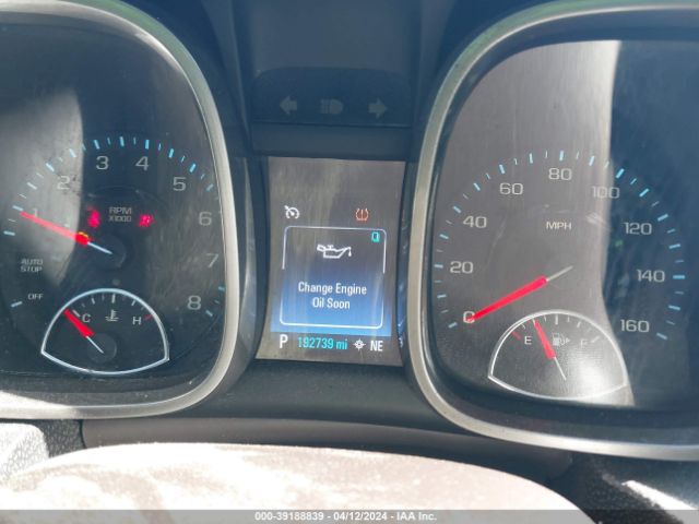 1G11H5SL6EF296835 Chevrolet Malibu 1lz