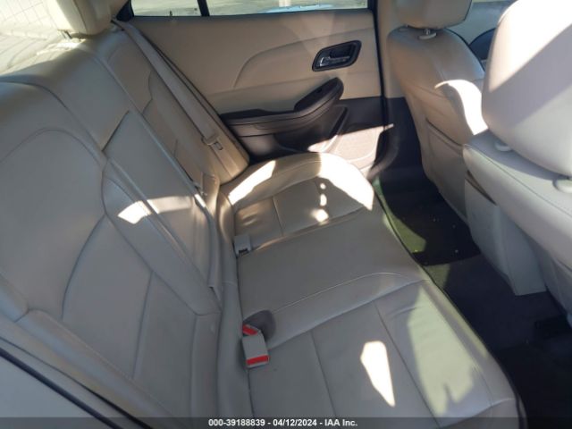 1G11H5SL6EF296835 Chevrolet Malibu 1lz