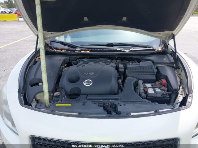 Nissan Maxima 3.5 S 2014 1N4AA5AP6EC443002 Image 10