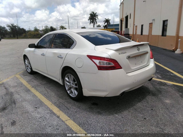 Nissan Maxima 3.5 S 2014 1N4AA5AP6EC443002 Image 3