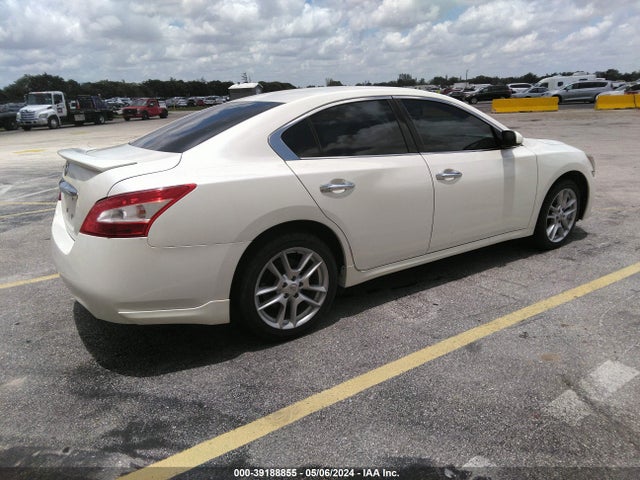 Nissan Maxima 3.5 S 2014 1N4AA5AP6EC443002 Image 4