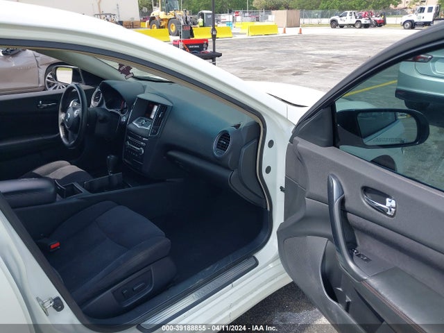 Nissan Maxima 3.5 S 2014 1N4AA5AP6EC443002 Image 5