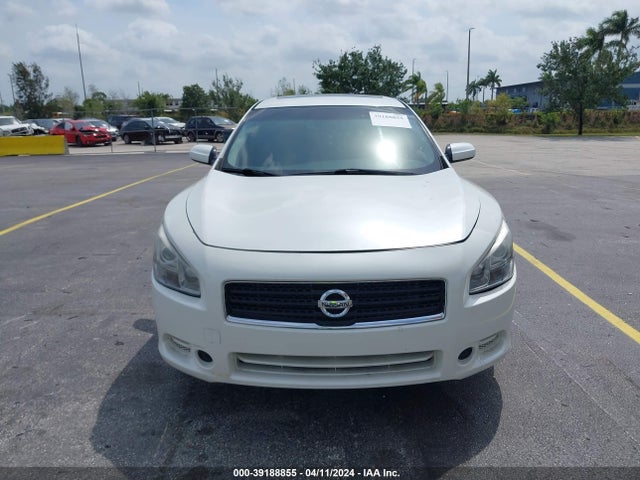 Nissan Maxima 3.5 S 2014 1N4AA5AP6EC443002 Image 6