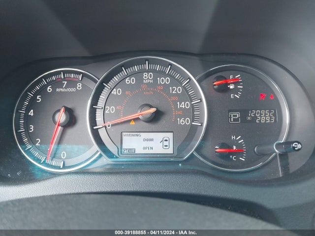Nissan Maxima 3.5 S 2014 1N4AA5AP6EC443002 Image 7