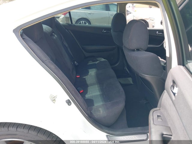 Nissan Maxima 3.5 S 2014 1N4AA5AP6EC443002 Image 8
