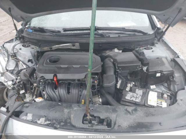5NPE24AF5GH338811 Hyundai SONATA SE