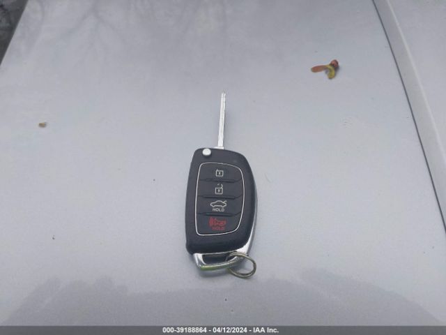 5NPE24AF5GH338811 Hyundai SONATA SE
