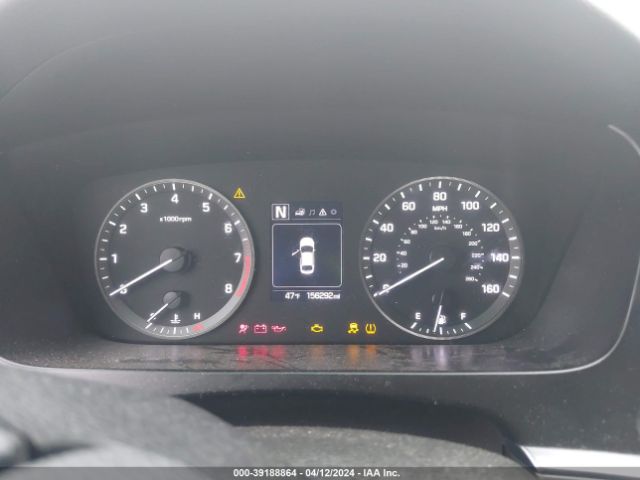 5NPE24AF5GH338811 Hyundai SONATA SE