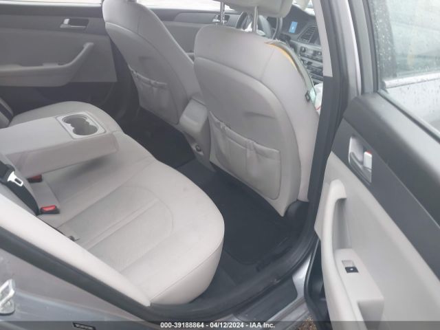 5NPE24AF5GH338811 Hyundai SONATA SE