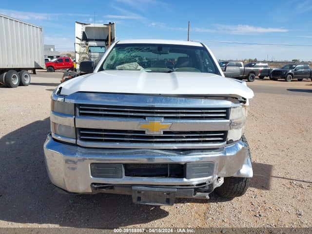Chevrolet Silverado 2500hd Wt 2015 1GC1KUEG1FF129317 Image 12